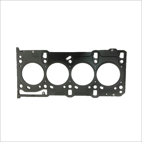 Swift Diesel Cylinder Head Gasket - Rubber Material Different Size Black Color | Flat Gasket Design High Quality Industrial Usage