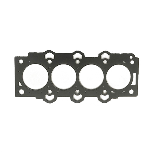 Verna Diesel Cylinder Head Gasket - Rubber Material, Different Sizes, Brown Color | High-Quality Industrial Usage, Custom Hardness