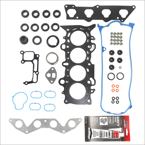 Black Honda City Type1 Full Gasket