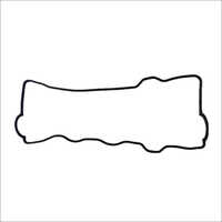 Innova Valve Cover Gasket - Rubber Material, Different Sizes , Black Flat Gasket With High Quality Standard For Industrial Usage