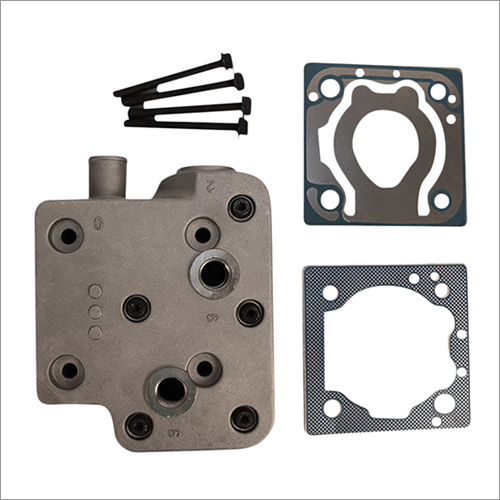 Prima Air Compressor Set - Metal, Various Sizes, Silver | High-Quality Design for Industrial Applications with Contaminant-Free Air Delivery