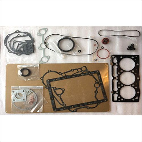 Kubota Full Gasket Set - Black Flat Gaskets in Various Sizes | High Quality Sealing Solution for Industrial Pipe Joints