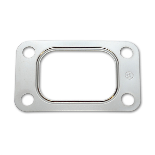 Silver Rubber Turbo Gasket