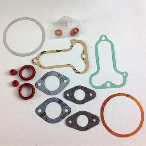 Industrial High Quality Gaskets - Rubber Different Sizes Multicolor | Custom Hardness for Diverse Industrial Applications