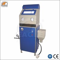 Water Jet for Casting Tree Cleaning
