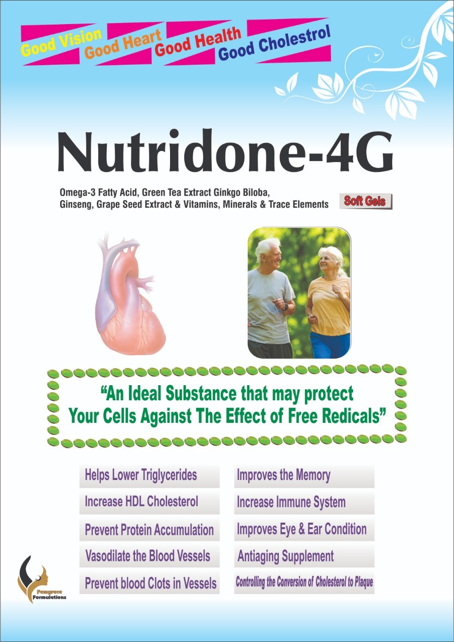 NUTRIDONE-4G CAPSULE