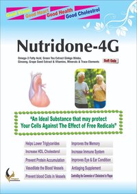 NUTRIDONE-4G CAPSULE