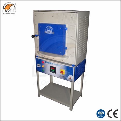 Burnout Furnace Digital with Programable Step Timer