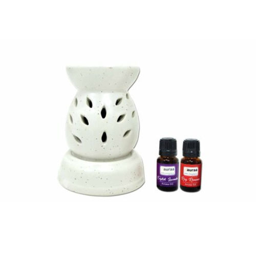 Ceramic diffuser (white colour)