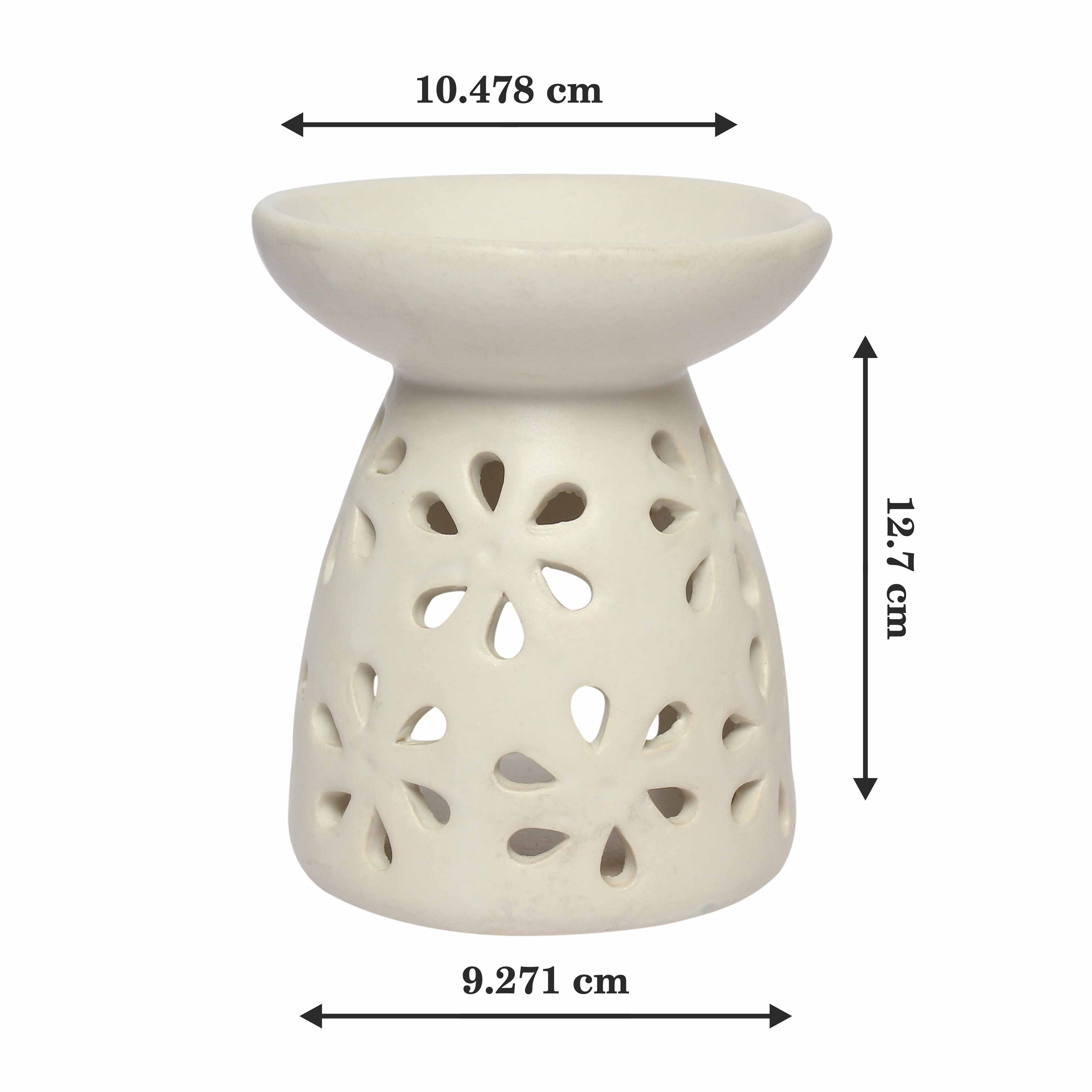 Ceramic diffuser (white colour)