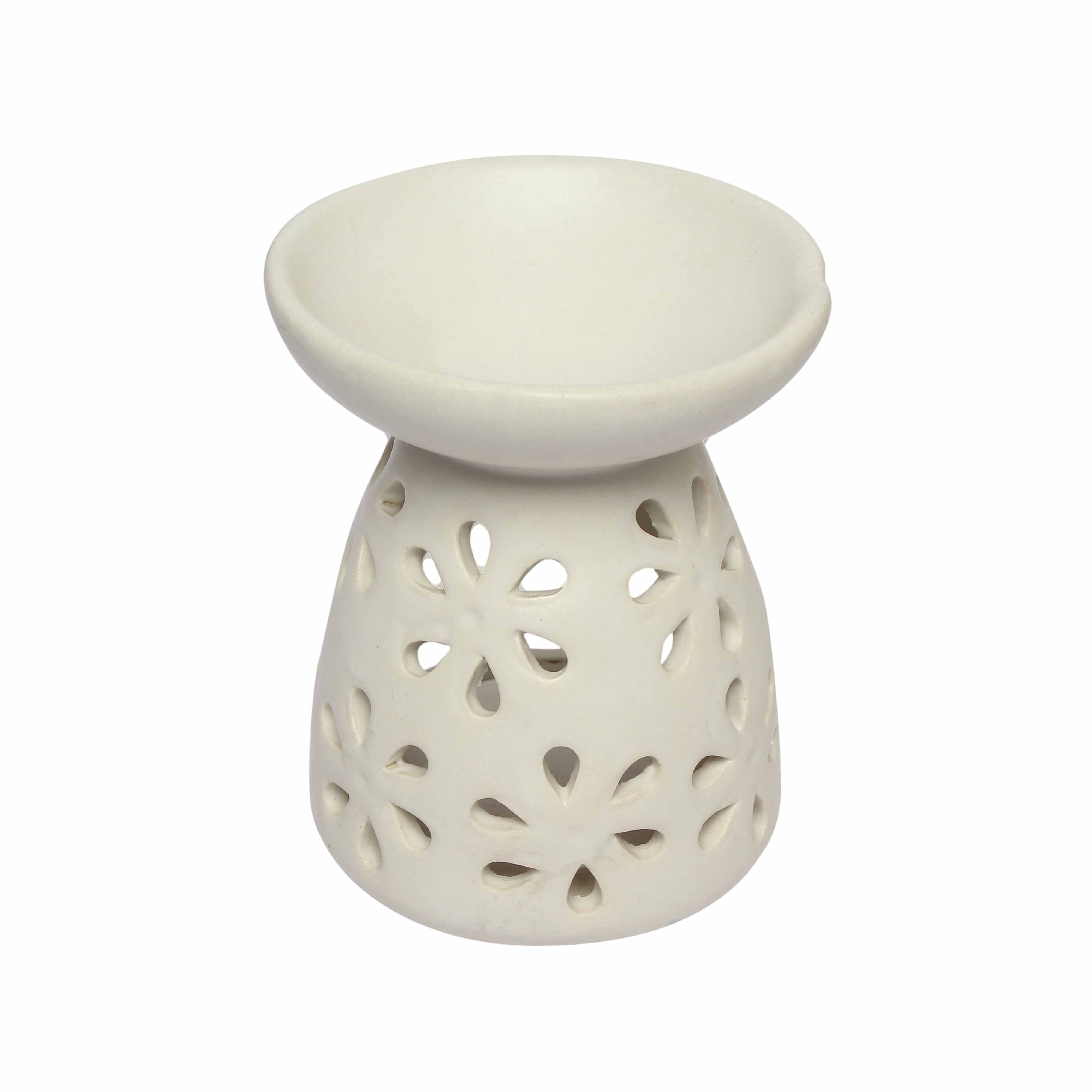 Ceramic diffuser (white colour)