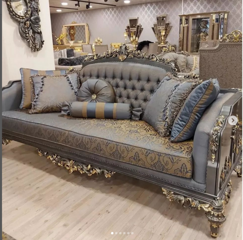 antique sofa