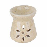 Asian Aura Ceramic Aromatic Oil Diffuser with 2 oil bottles AA-CB-0043B