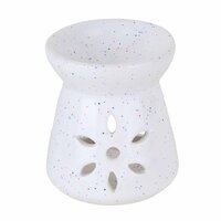 Asian Aura Ceramic Aromatic Oil Diffuser with 2 oil bottles AA-CB-0043W