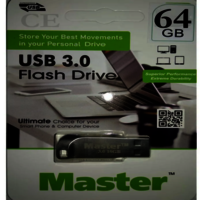 Master 64 Gb Usb 3.0 Flash Drive