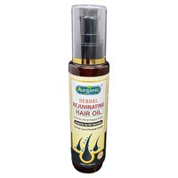 Herbal Rejuvenating Hair Oil