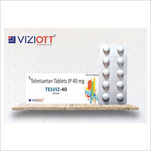 Telmisartan Tablet Ip General Medicines