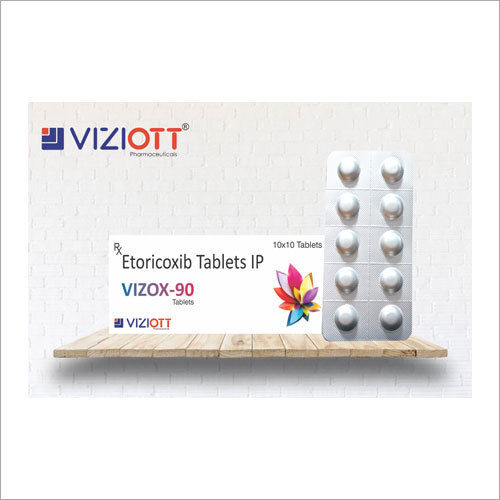 Etoricoxib Tablets IP