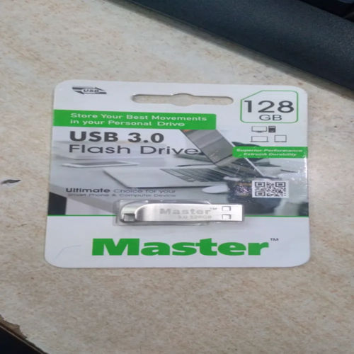 Master 128 Gb Usb 3.0 Flash Drive