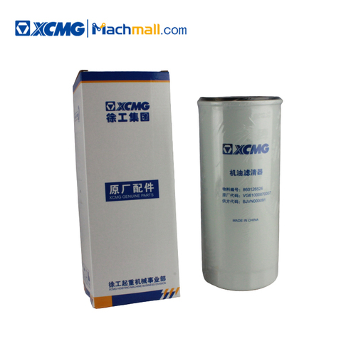 VG Oil filter