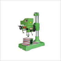 Gear Transmission Mechanical Auto Feed Drilling Machine