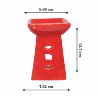 Ceramic Aromatic  Diffuser AA-CB-0044Red