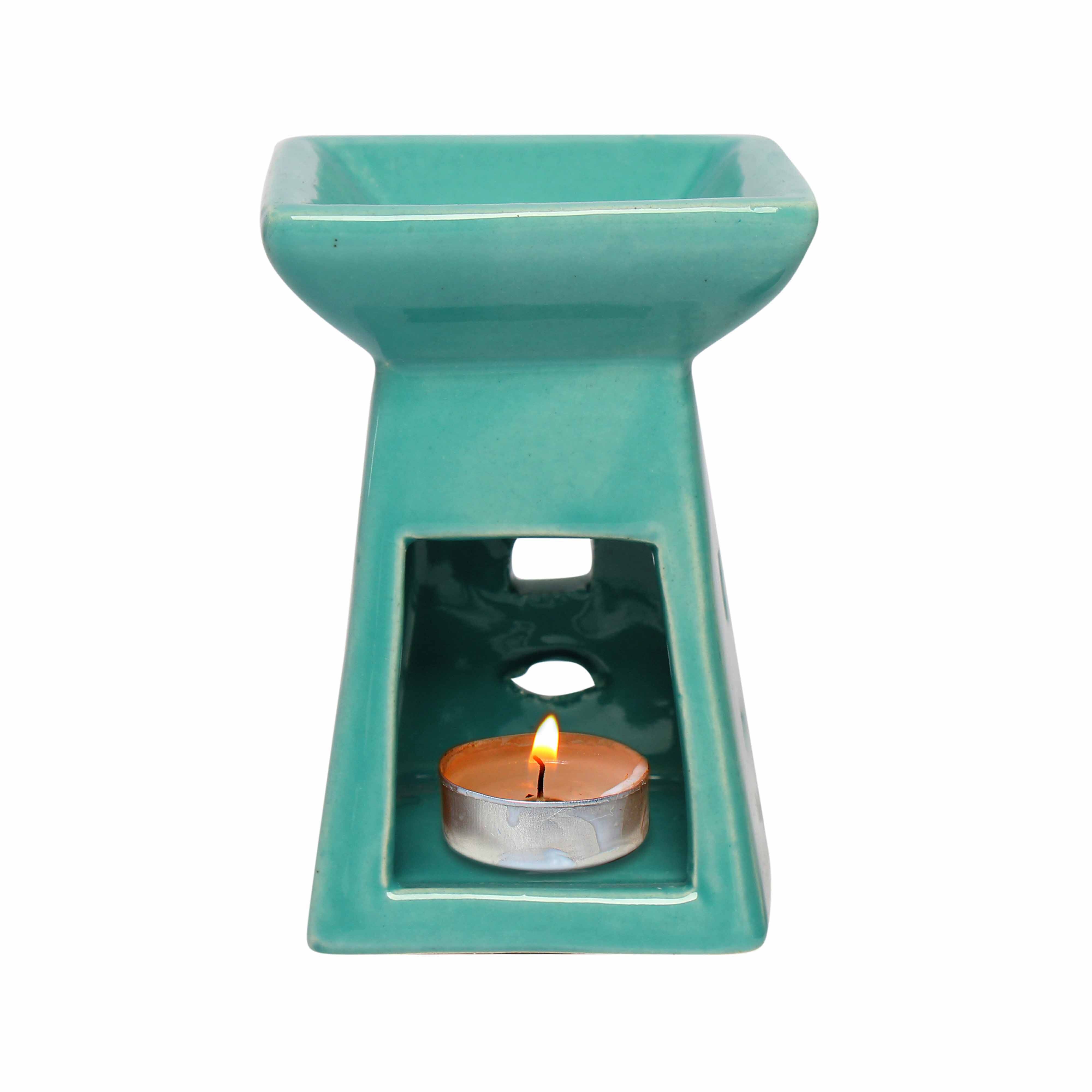 Ceramic Aromatic Diffuser AA-CB-0044T-green