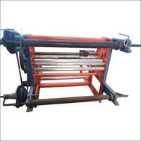 Industrial Paper Slitting Machine Grade: Semi-automatic