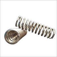Silver Clutch Spring