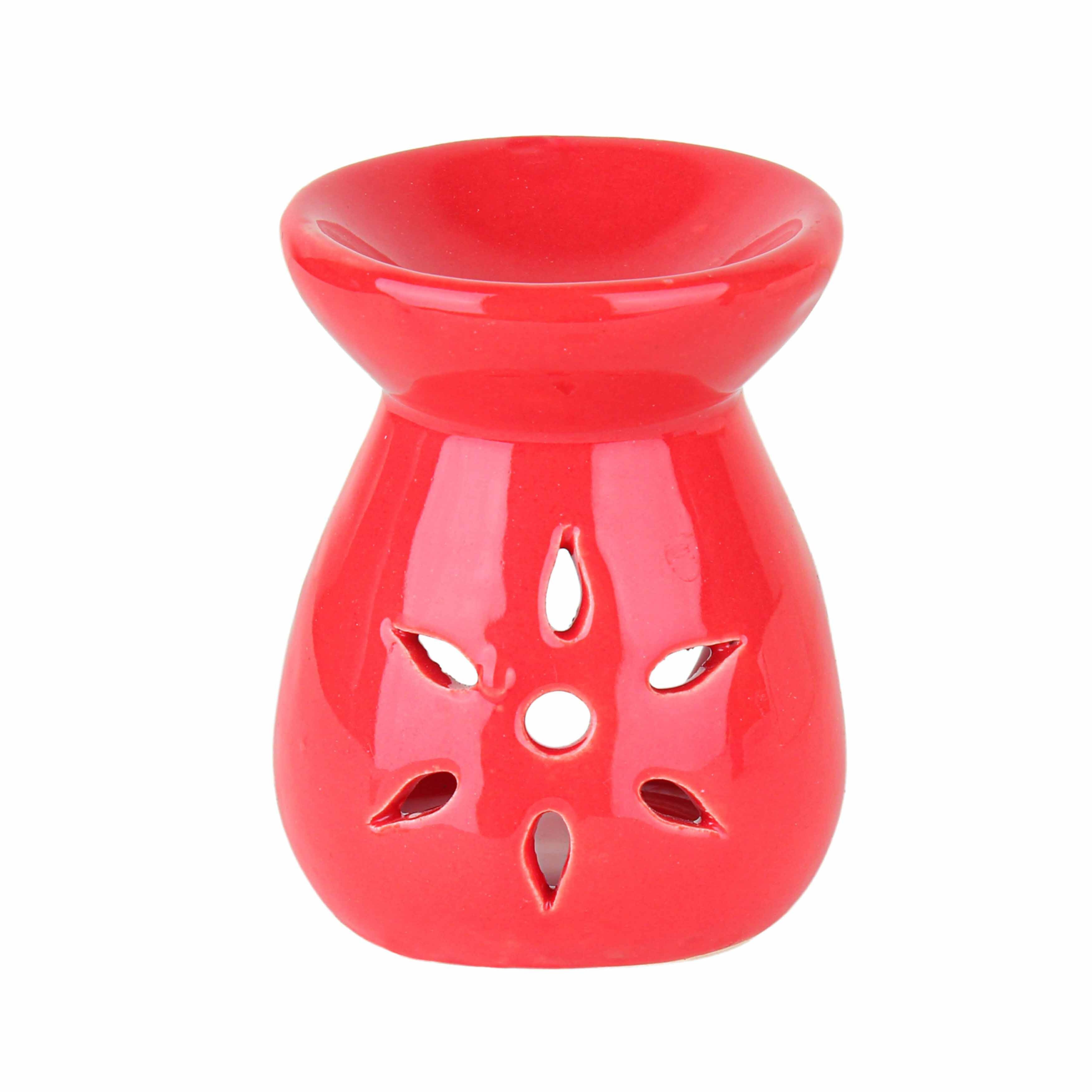 Ceramic Aromatic Diffuser AA-CB-0045A Red