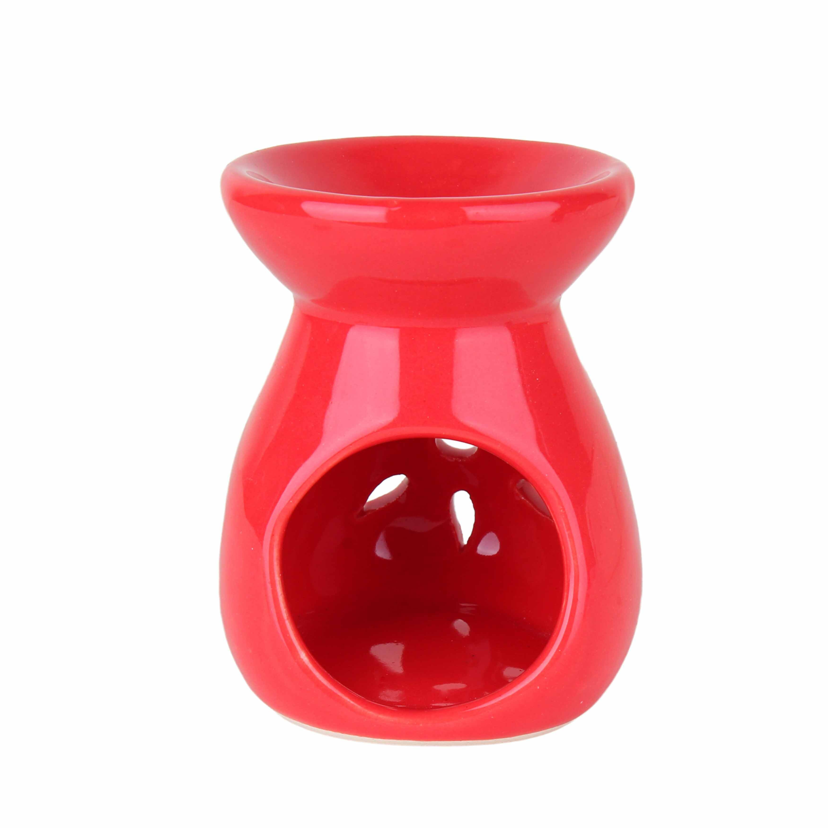 Ceramic Aromatic Diffuser AA-CB-0045A Red