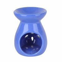 Asian Aura Ceramic Aromatic Oil Diffuser with 2 oil bottles AA-CB-0045B