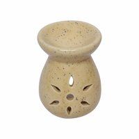 Asian Aura Ceramic Aromatic Oil Diffuser with 2 oil bottles  AA-CB-0045Bro