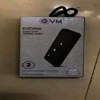 Evm Encase 10000mah Power Bank  Evm P0077