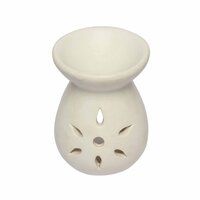 Ceramic Aromatic  Diffuser  AA-CB-0045D-White