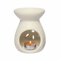 Ceramic Aromatic  Diffuser  AA-CB-0045D-White