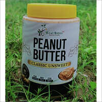 100% Natural Classic Unsweet Peanut Butter