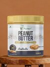 HealBites-QF All 100% Natural Peanut Butter(Crunchy, Unflavoured, 350g)