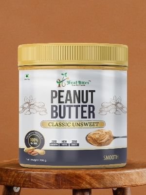 1 Kg Crunchy Classic Peanut Butter Age Group: Old-Aged