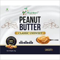 Classic Unsweet Peanut Butter