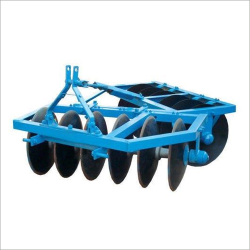 Blue Agriculture Harrow