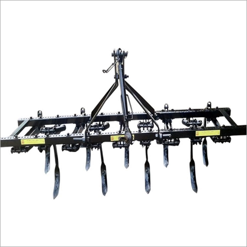 Cultivator Machine - Metal, 1-1000 Kg | Multicolor Finish, 1-Year Warranty, Effective Soil Stirring for Crop Growth