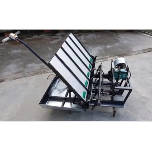 Multicolor Self Propelled Rice Transplanter