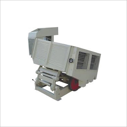 Gravity Paddy Separator - Metal, 2000x1550x2100 Mm | Automatic Grade, High Purity, Large Volume Output