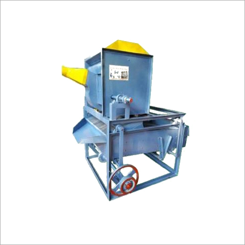 Paddy Cleaner - Metal, 1-1000 Kilograms | Semi-Automatic, 1 Year Warranty