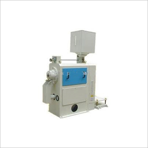 Water Silky Rice Polisher - Stainless Steel, 2440x920x2455 mm | Automatic Grade with Multi-Point Spray and Auto Watering Feature