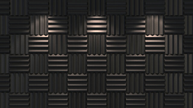 Acoustic foam Panels