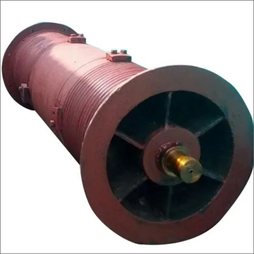 Rope Drum Assembly For Crane