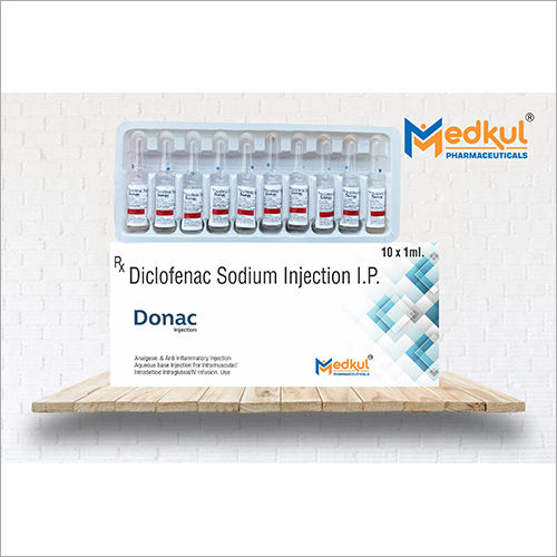 Diclofenac Sodium Injection I.P.