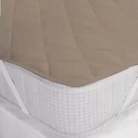 Elastic Strap King Size Waterproof Mattress Cover